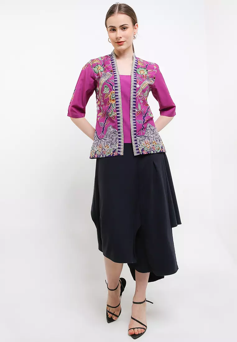 Blouse Kebaya Batik Classic TCH35