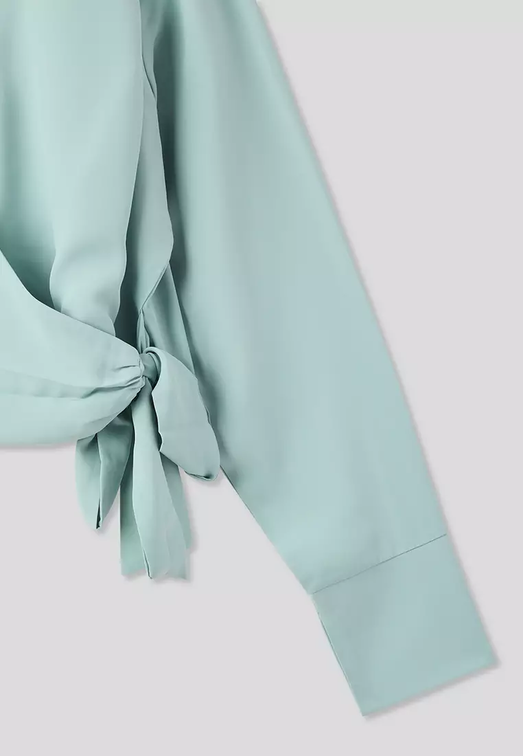 Woman Long-Sleeved Shirt