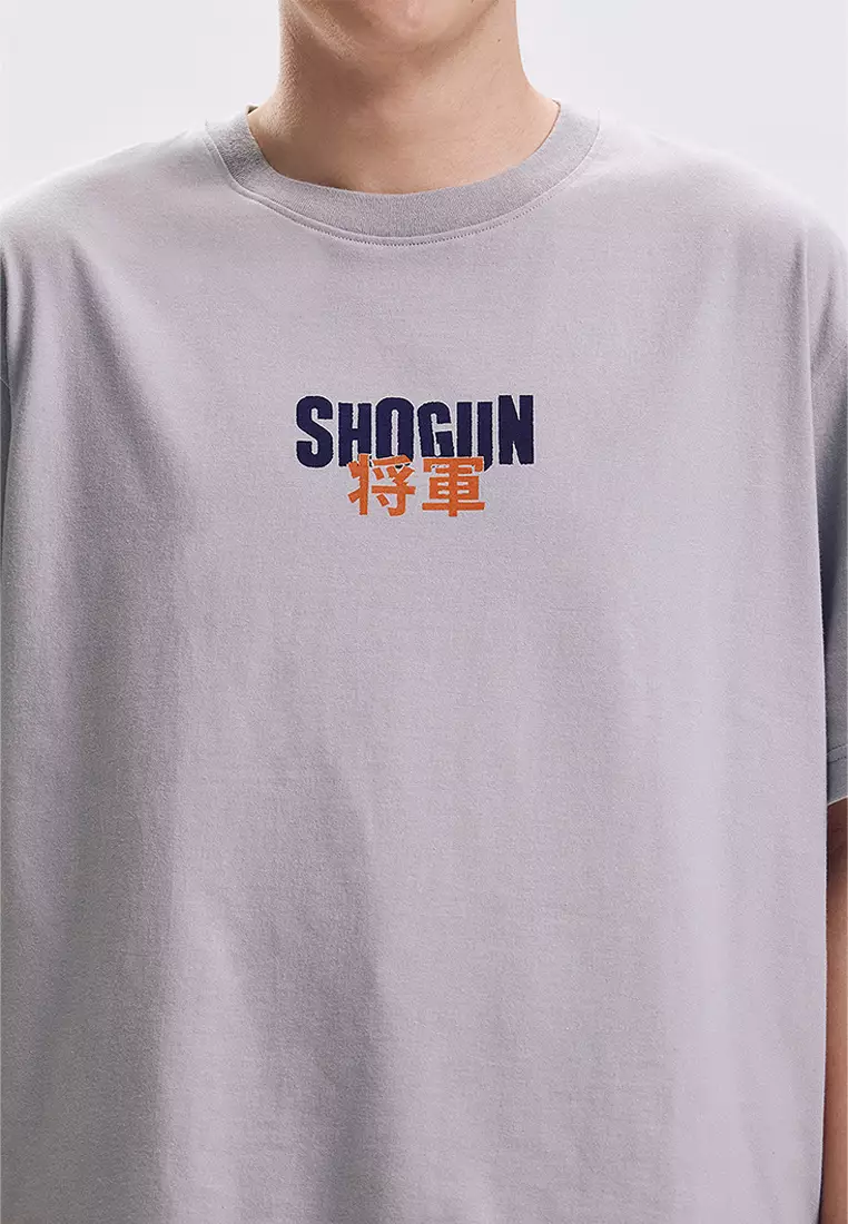 Shogun Relaxed Graphic T-Shirt