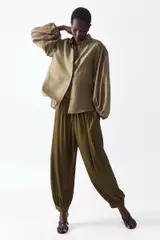 Khaki green Dark