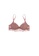 W.Excellence pink Premium Pink Lace Lingerie Set (Bra and Underwear) DBF87US4058DA6GS_2