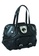 Alexander McQueen black Pre-Loved alexander mcqueen Black Leather Handbag 1026DAC7B80C47GS_2