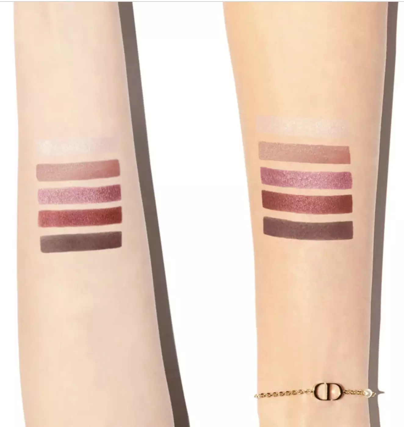 Dior Diorshow 5 Couleurs Eyeshadow Palette -  879 Rouge Trafalgar