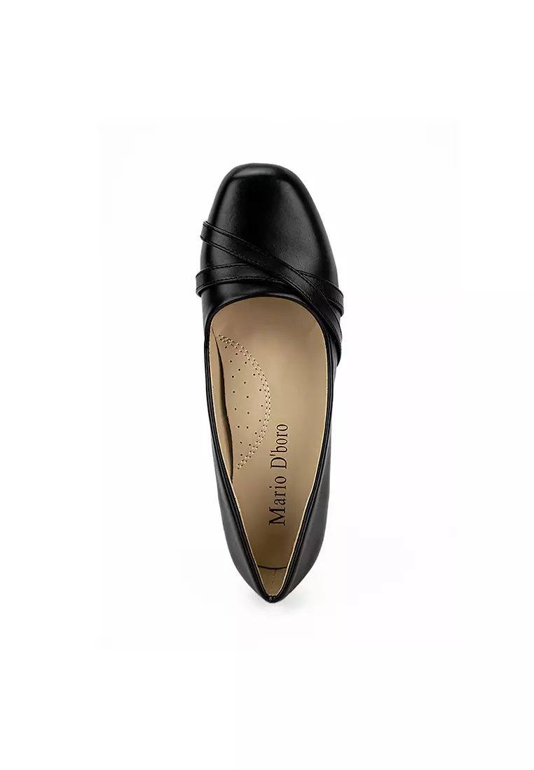 Women's Pumps Shoes Lv 22152 Black C3 C9 C11 C28 C40 C41 C54 C92
