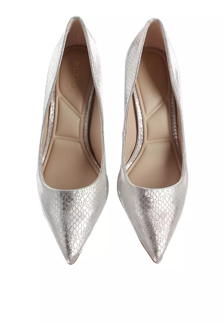 Stessy Mid Pump Heels