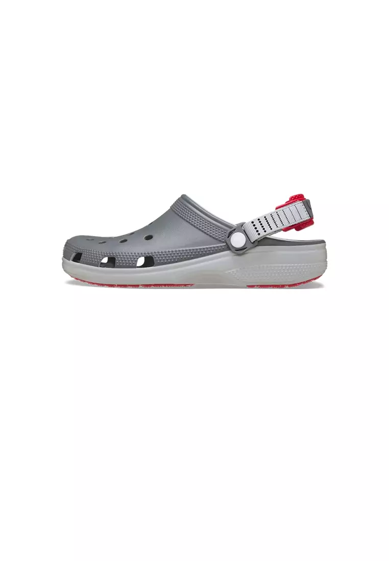 Classic Turbo Clog in Slate Grey