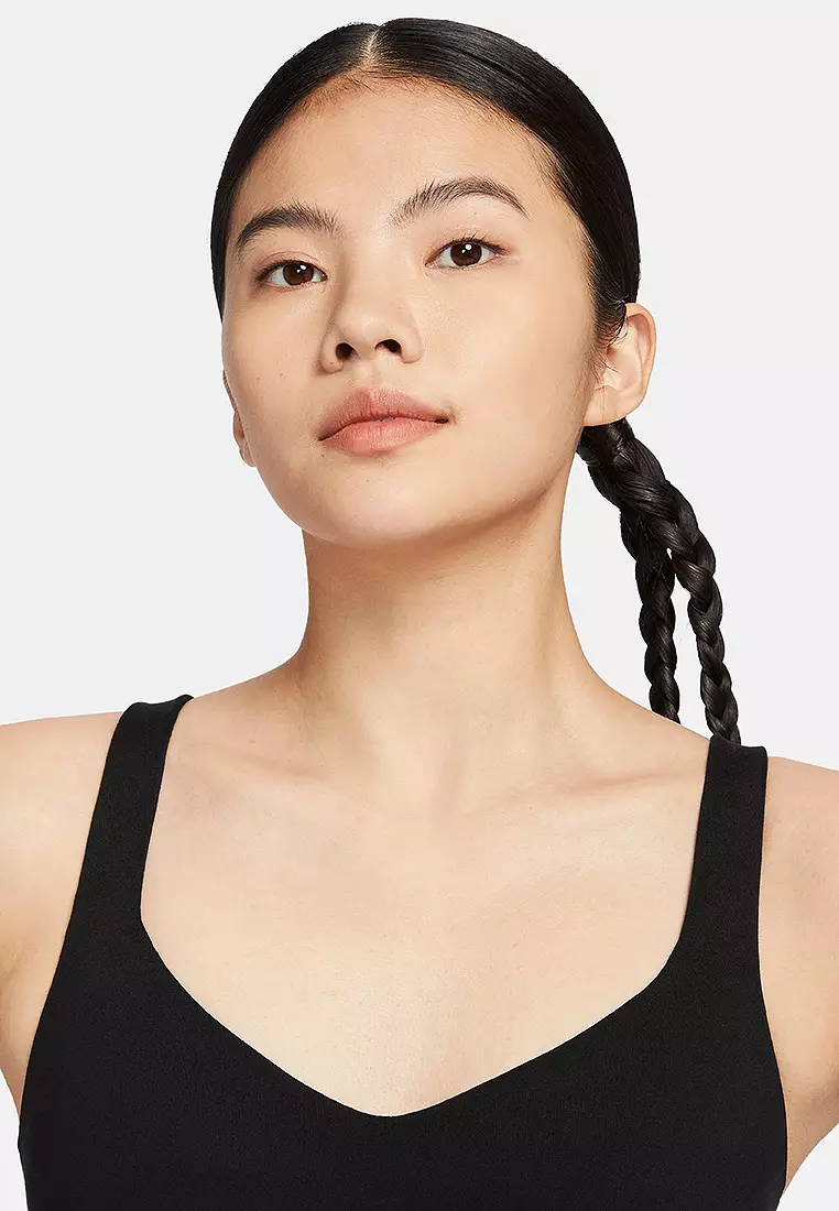 Indy High Support Padded Adjustable Sports Bra