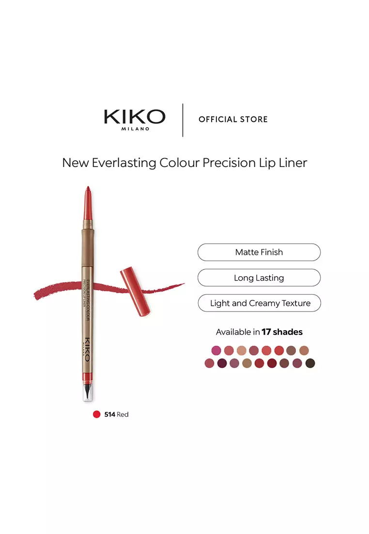 New Everlasting Colour Precision Lip Liner