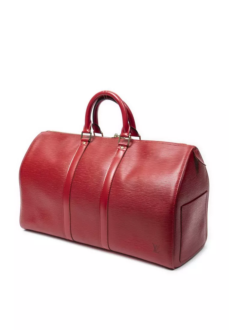 Pre-Loved Keepall 45