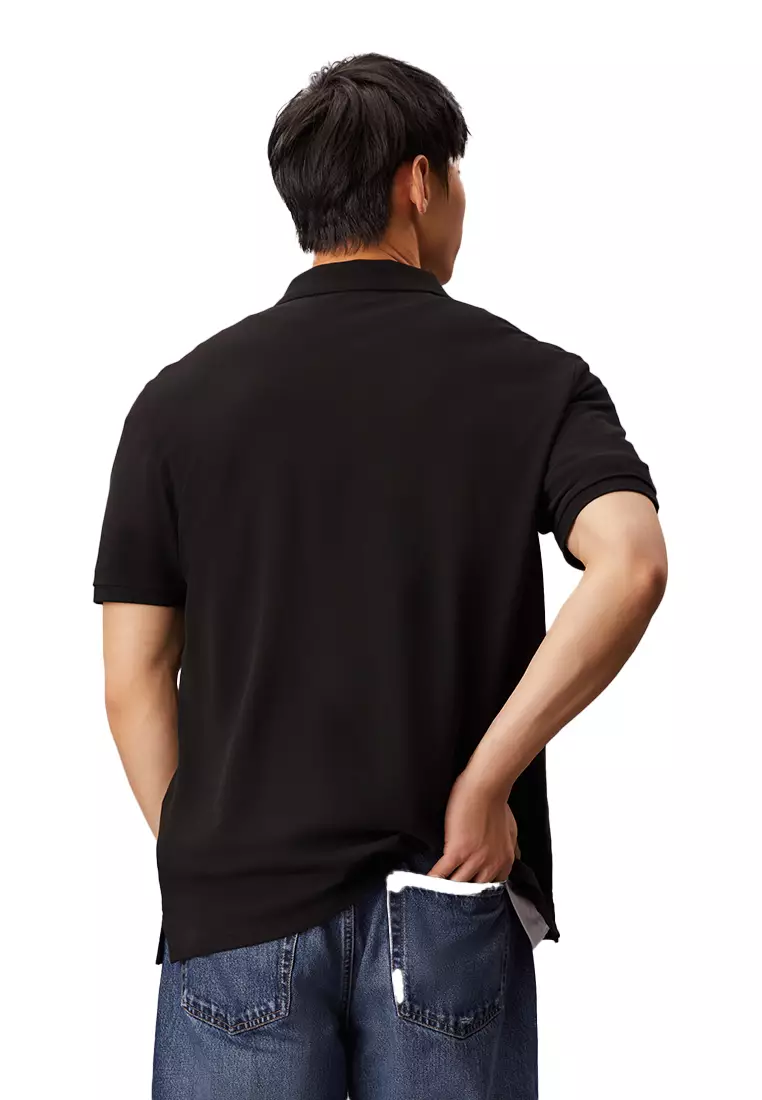 CKJ Polos Black