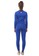 Tiento blue Tiento Baselayer Manset Olahraga Long Sleeve Blue dan Celana Legging Wanita Long Pants 1 Set D7CBAAA1CDB626GS_3