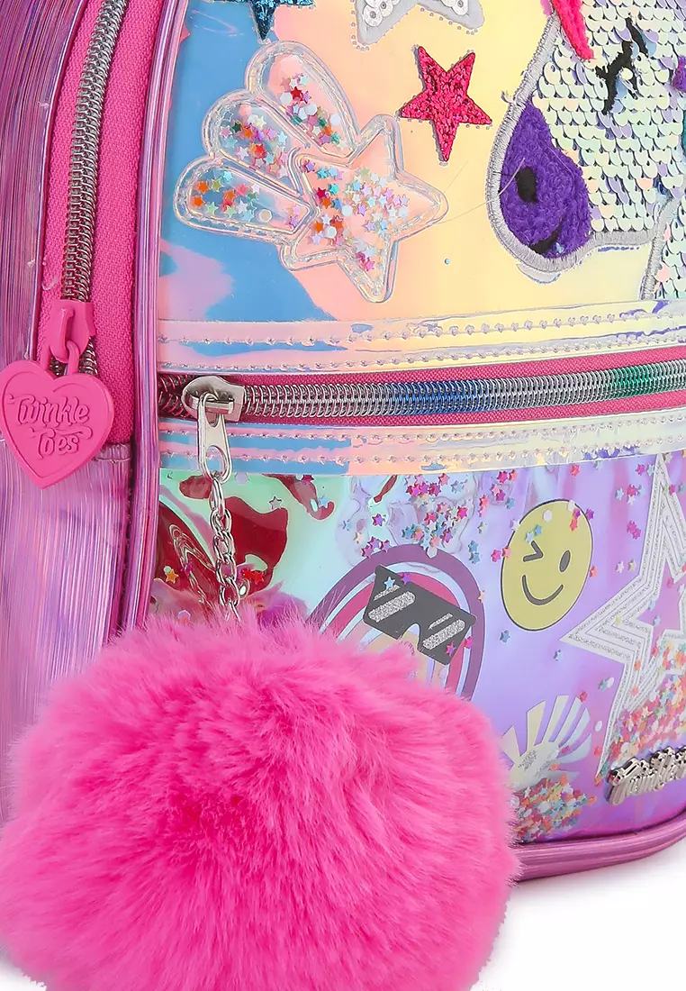 Tas skechers twinkle toes store