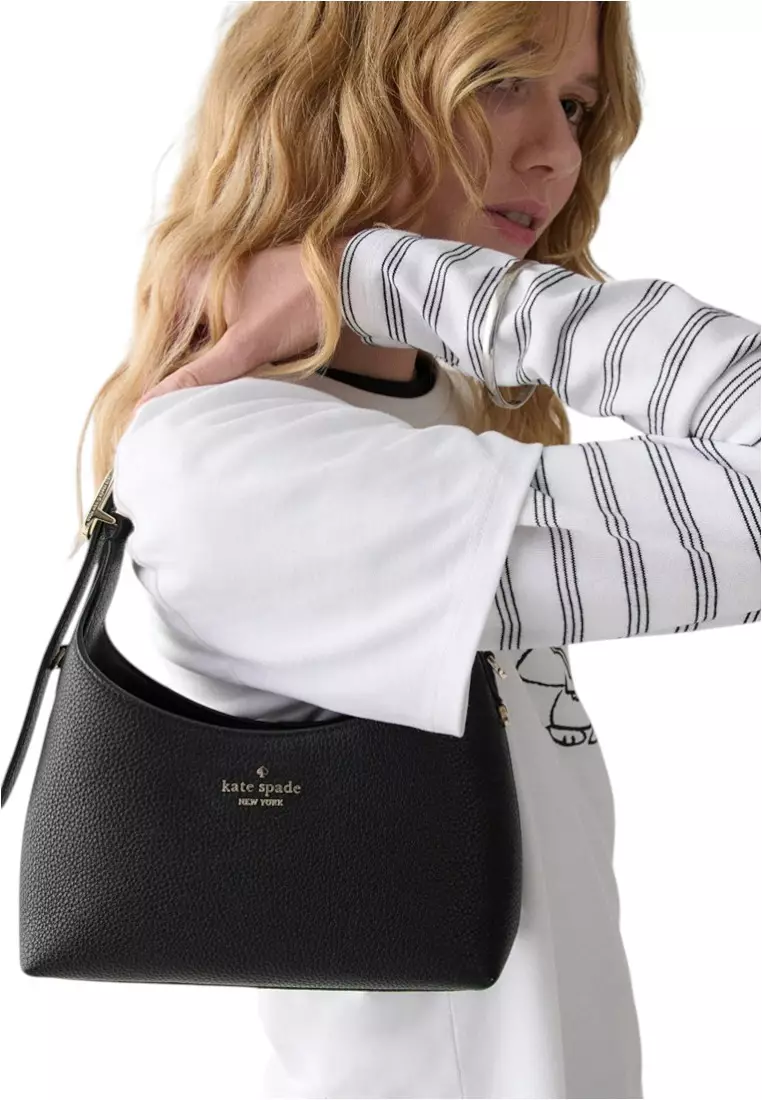 454 Mini Crossbody - Black