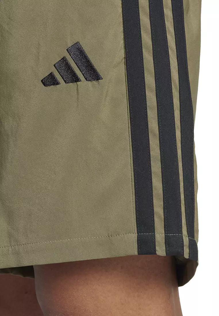 Essential 3-Stripes Chelsea Shorts