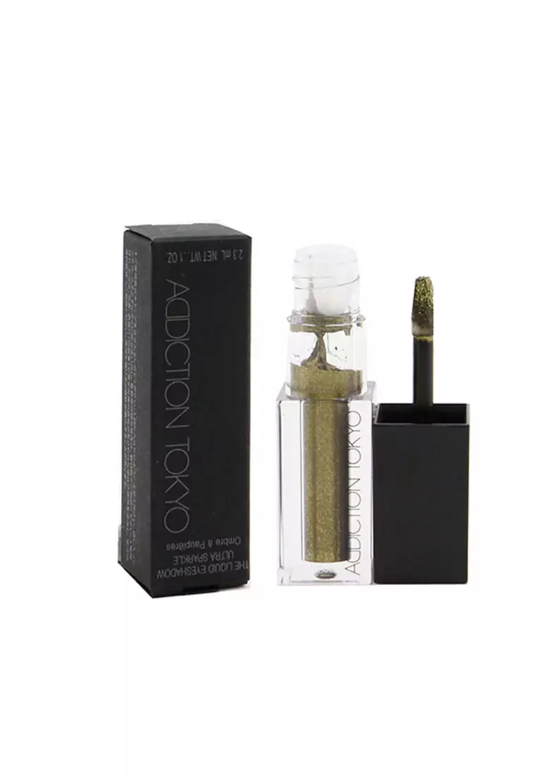 Addiction - The Liquid Eyeshadow (Ultra Sparkle)- # 005 Awful Good Girl 2.3ml/0.1oz