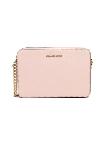Buy Michael Kors Michael Kors Jet Set Item Crossbody Bag Blossom