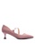 Twenty Eight Shoes pink Elegant Pearl Pointy Pumps 6203-6 47C74SH322DD29GS_1