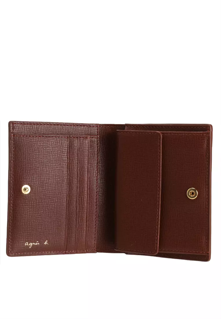 Logo Bifold Wallet