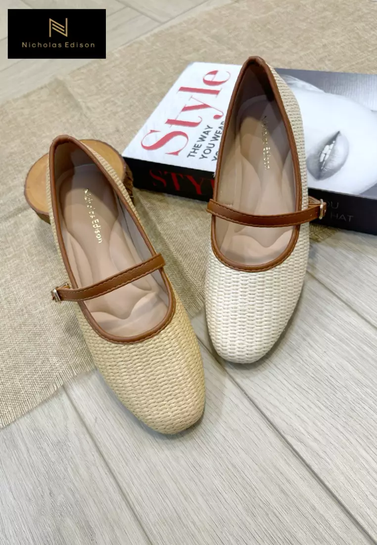 Flat Catalina Beige