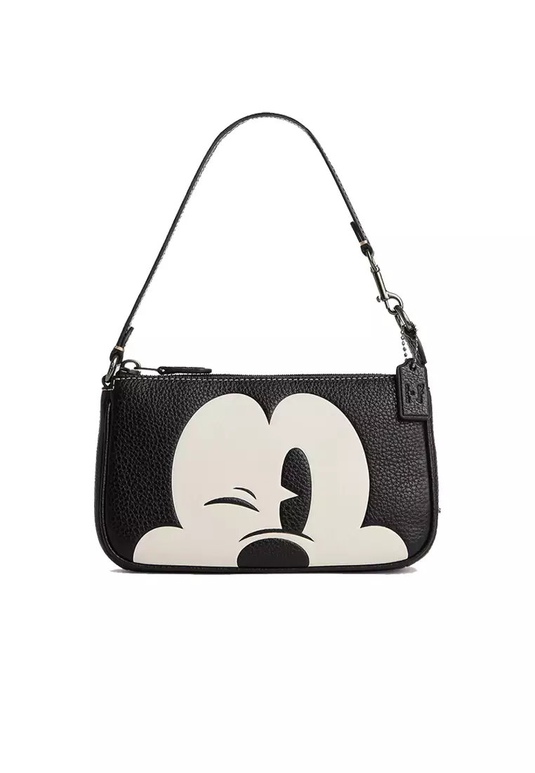 Mickey crossbody best sale bag coach