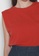 JOVET red Cap Sleeved Tee B583CAAAB16CFEGS_4