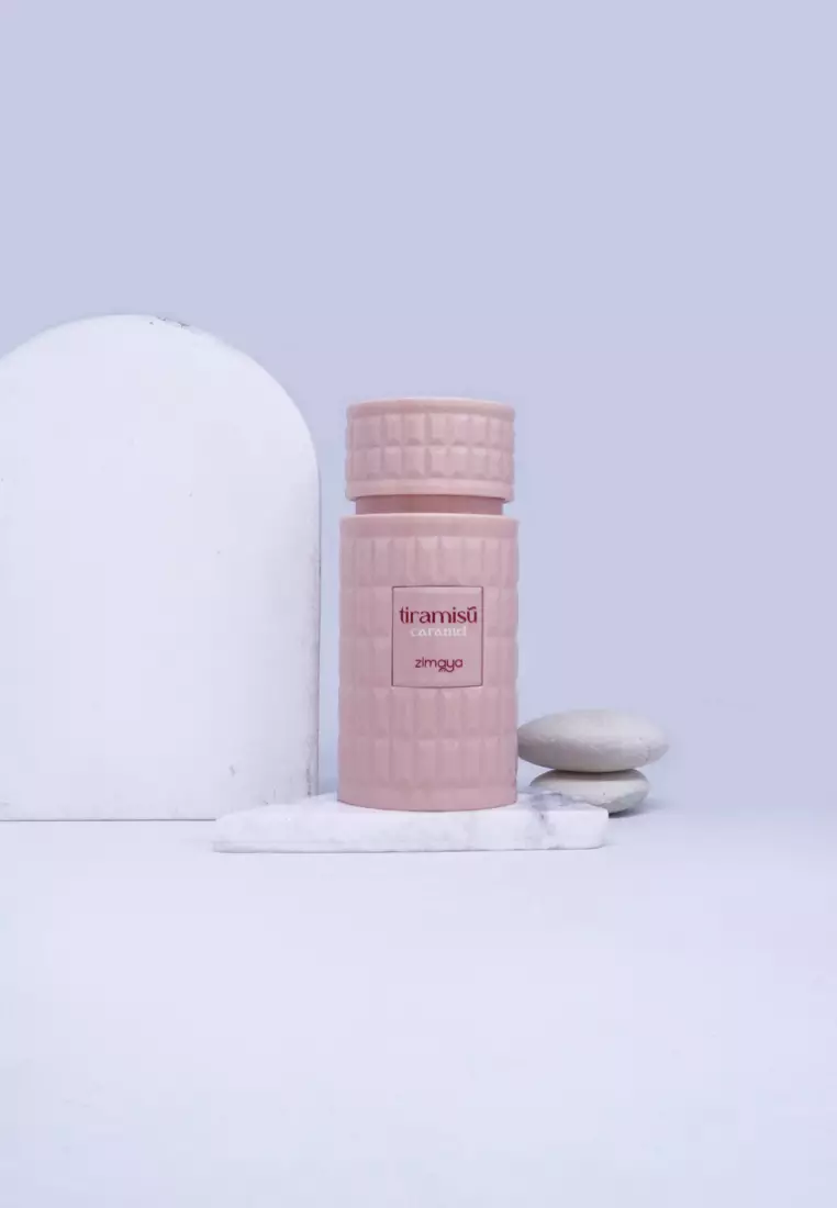 Zimaya Tiramisu Caramel Unisex 100 ML
