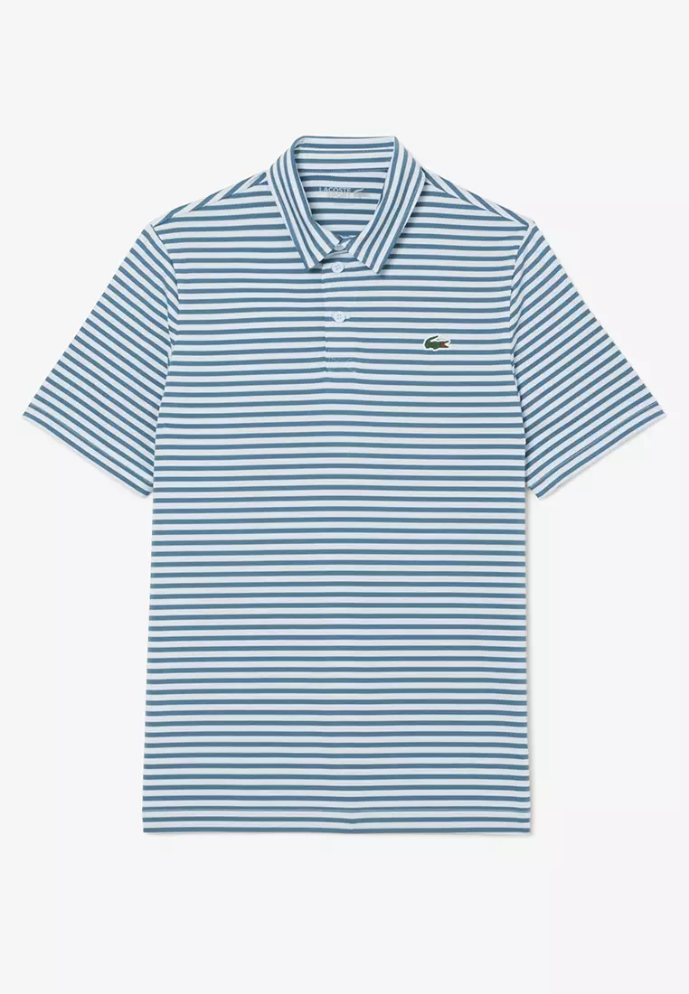 Regular Fit UV Protect Golf Polo Shirt