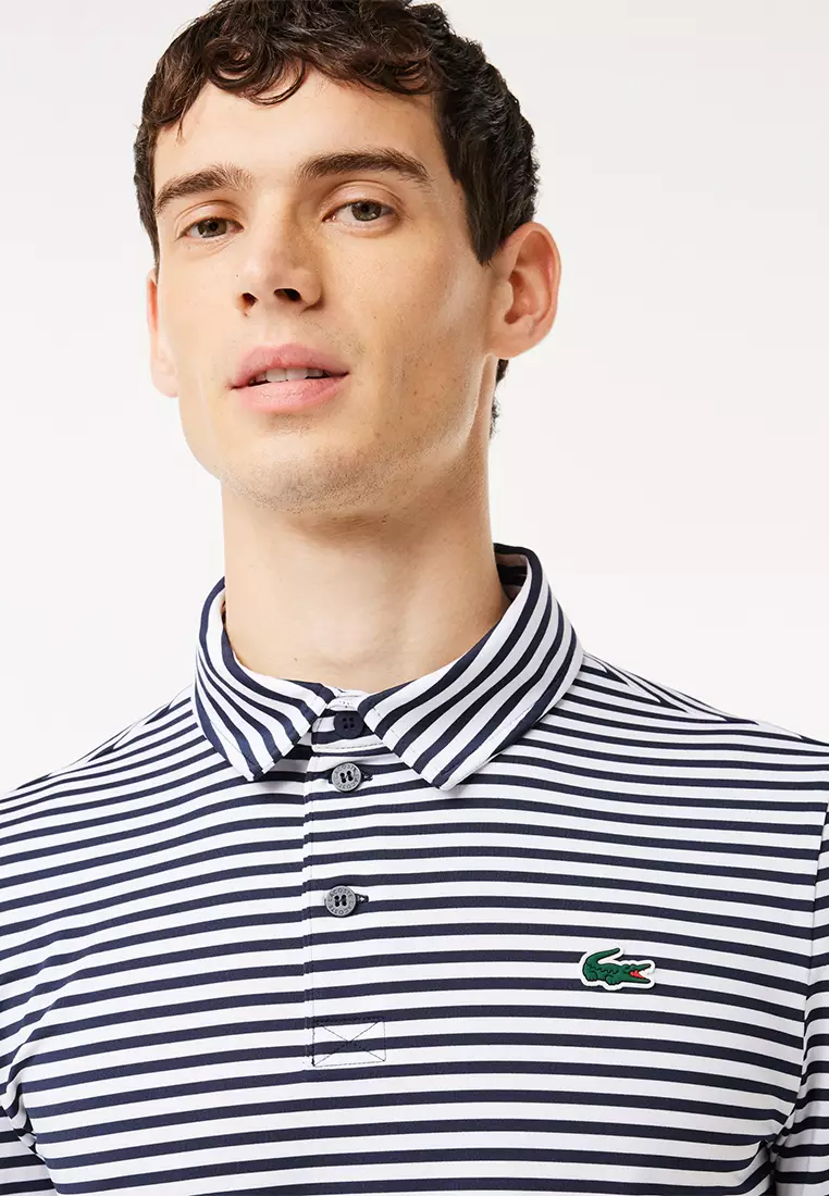 Ultra-Dry Anti-UV Stretch Golf Polo Shirt