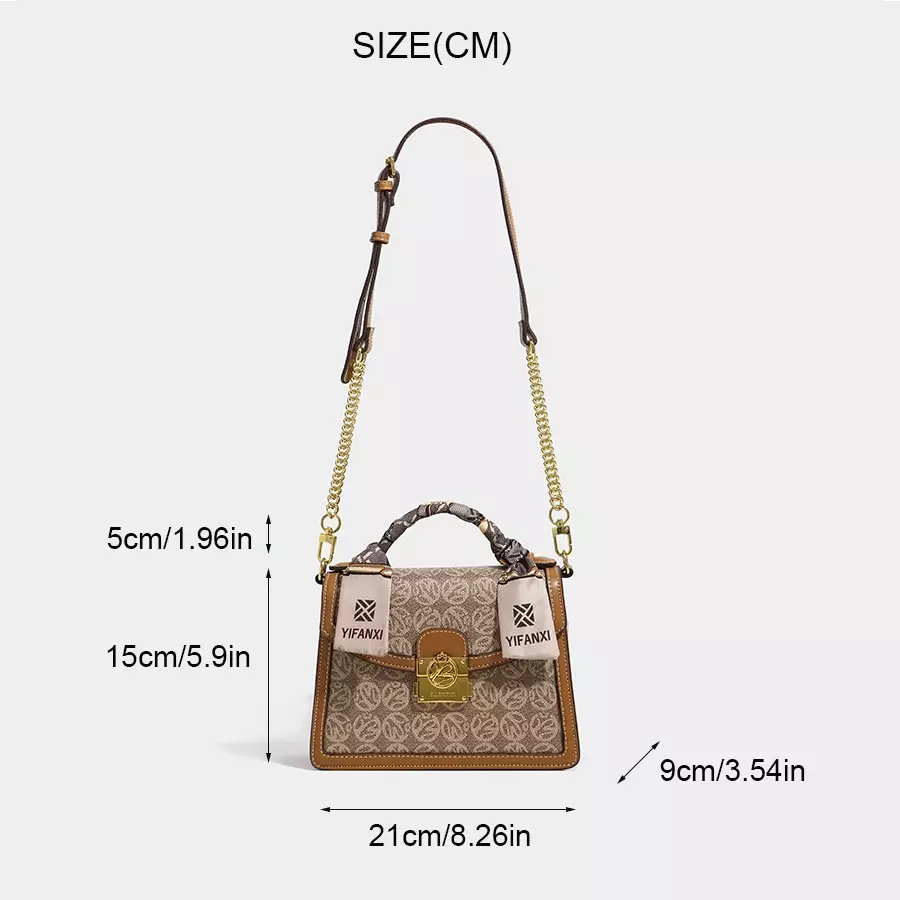 BLLE ROWN Tas Selempang Wanita Shoulder Handbag BR5003