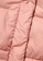 tout à coup pink Quilted down jacket 243E5AA4DF1EEAGS_5