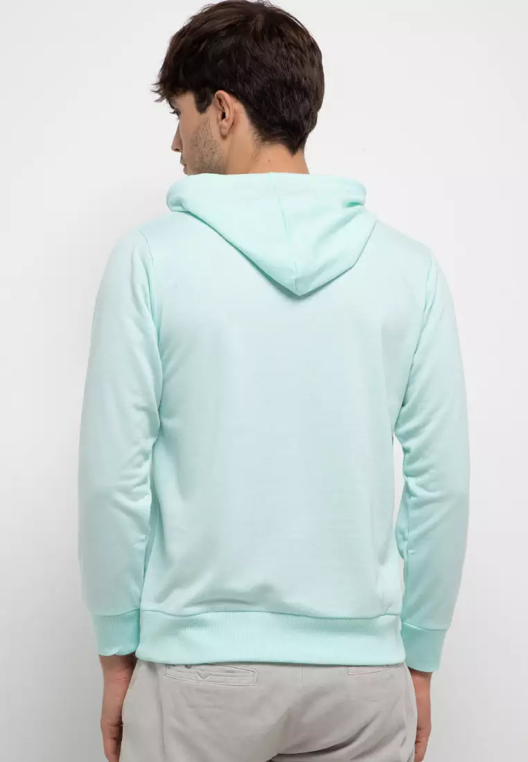 Sweater Hoodie Long Sleeve