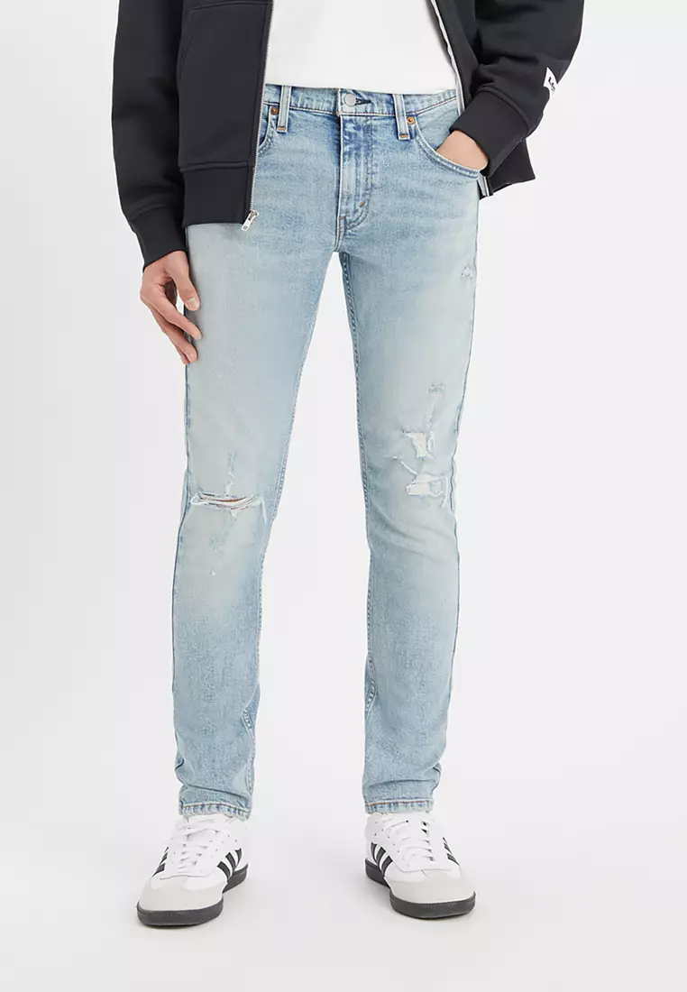 Buy Levi'S Levi'S® Men'S Skinny Taper Jeans 84558-0196 Online | Zalora  Malaysia