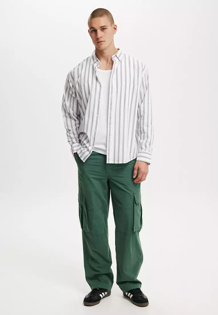 Baggy Cargo Pants