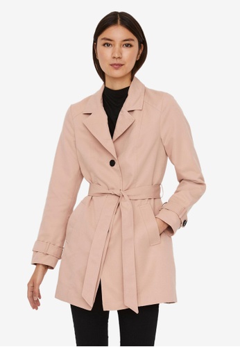 trench coat vero moda