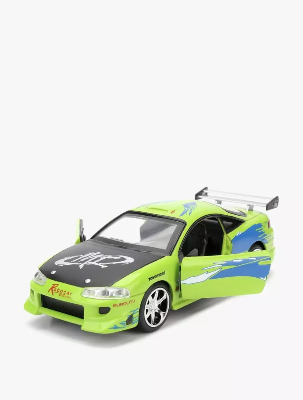 JADA 1995 MITSUBISHI ECLIPSE - JAD97609 - Multicolor