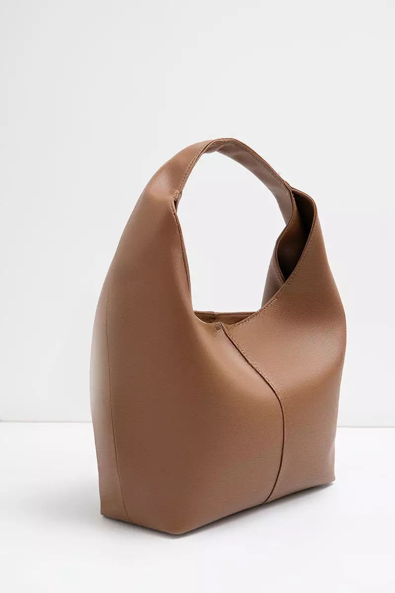 Tekka Felora Shoulder Bag Caramel