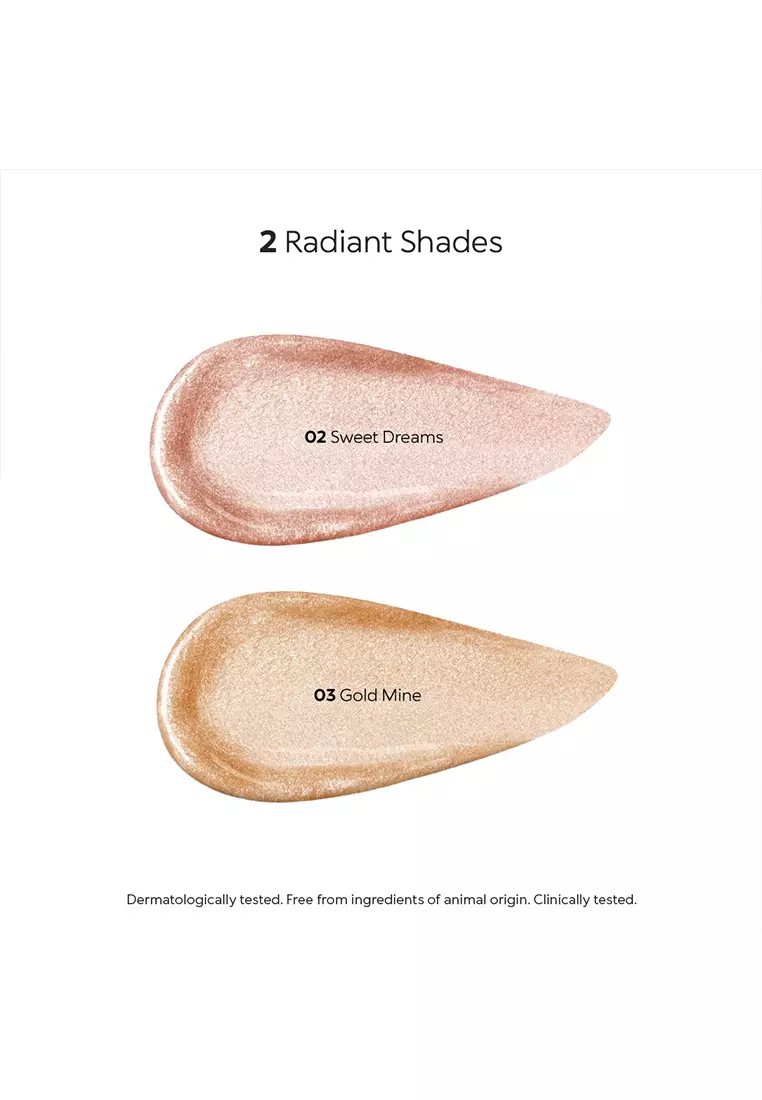 Glow Fusion Highlighting Drops