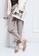 Twenty Eight Shoes beige 5CM Pointed Buckle Mid Heel Shoes 2045-9 BAAF8SH54403BFGS_4