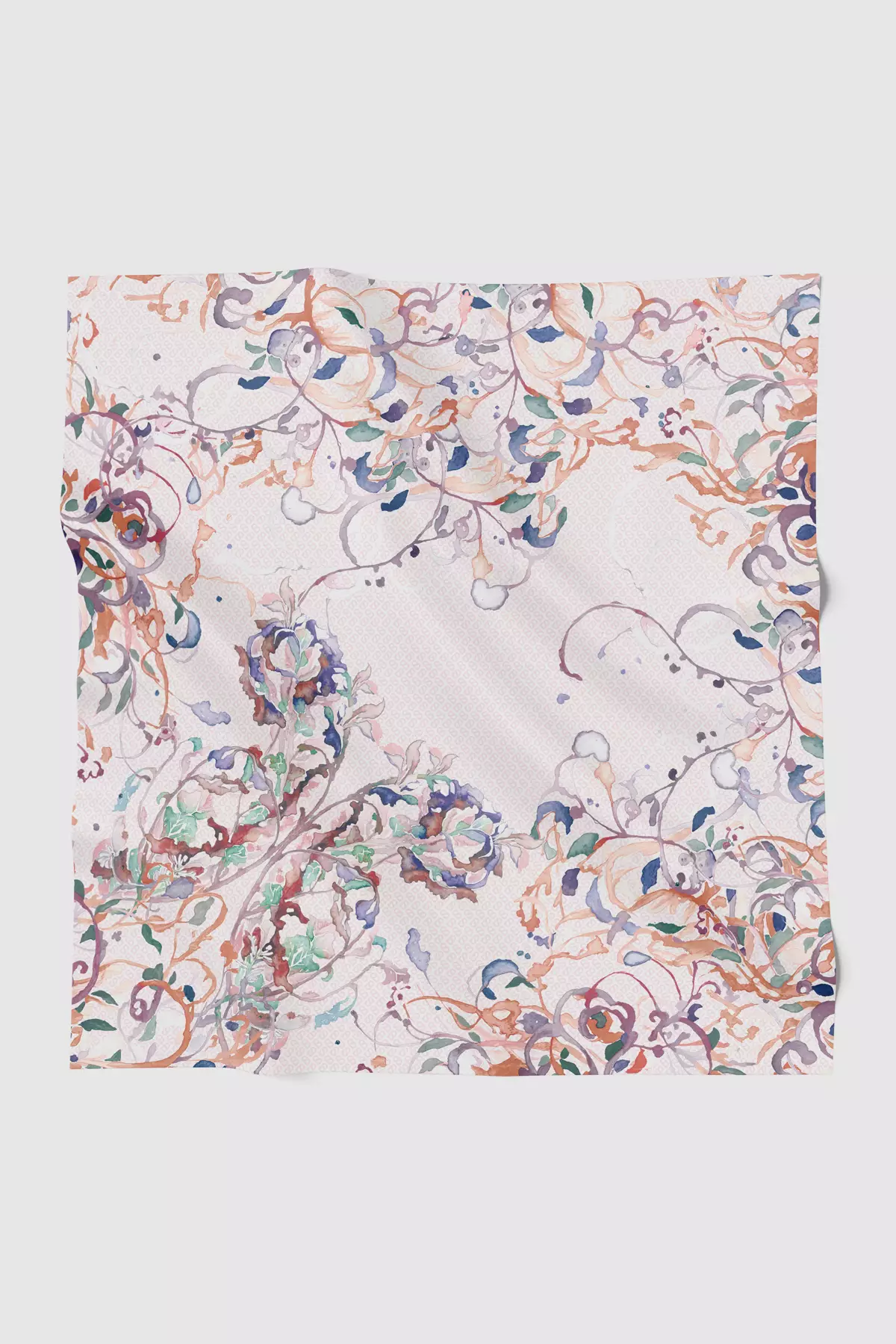 Velmora Voile Square - Canvas