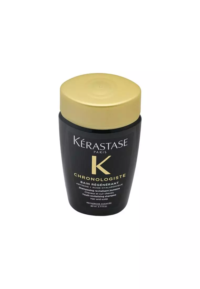 Buy Kérastase Kérastase Chronologiste Bain Regenerant