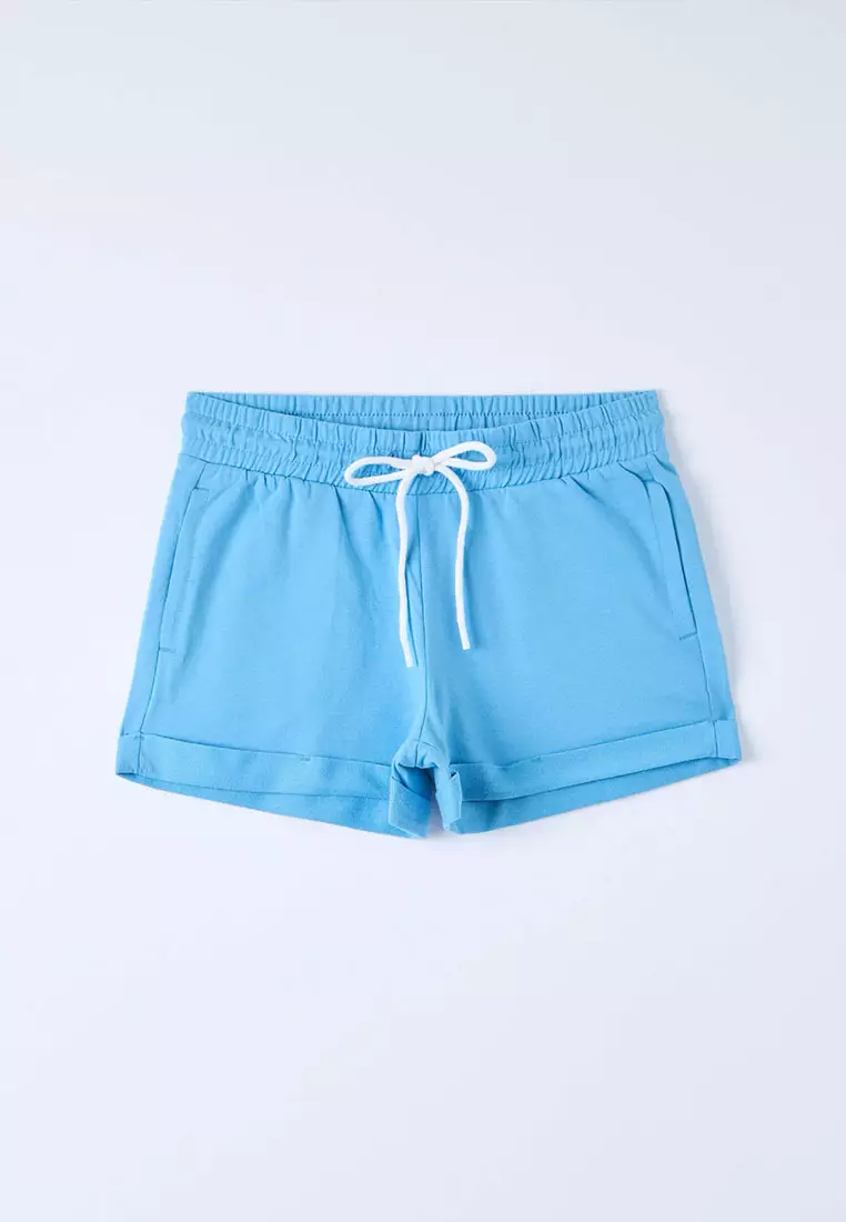 Fleece Shorts for Women