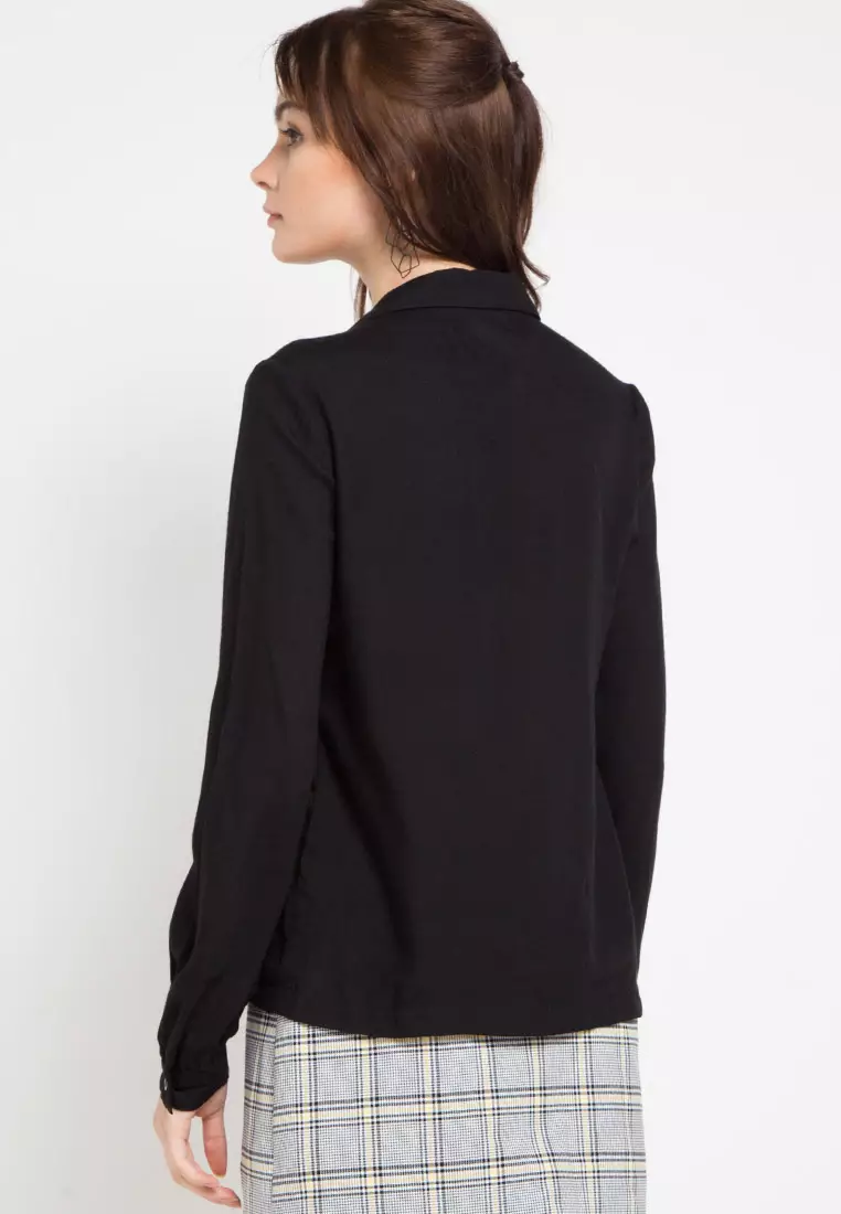 Old School Long Sleeve