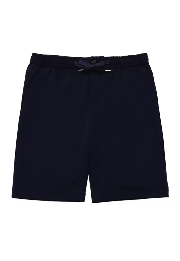 Jobb Jordin Celana Pendek Pria Regular Fit Navy