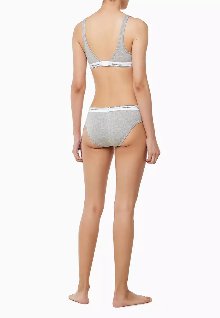 有墊無鋼圈胸圍 - Calvin Klein Underwear