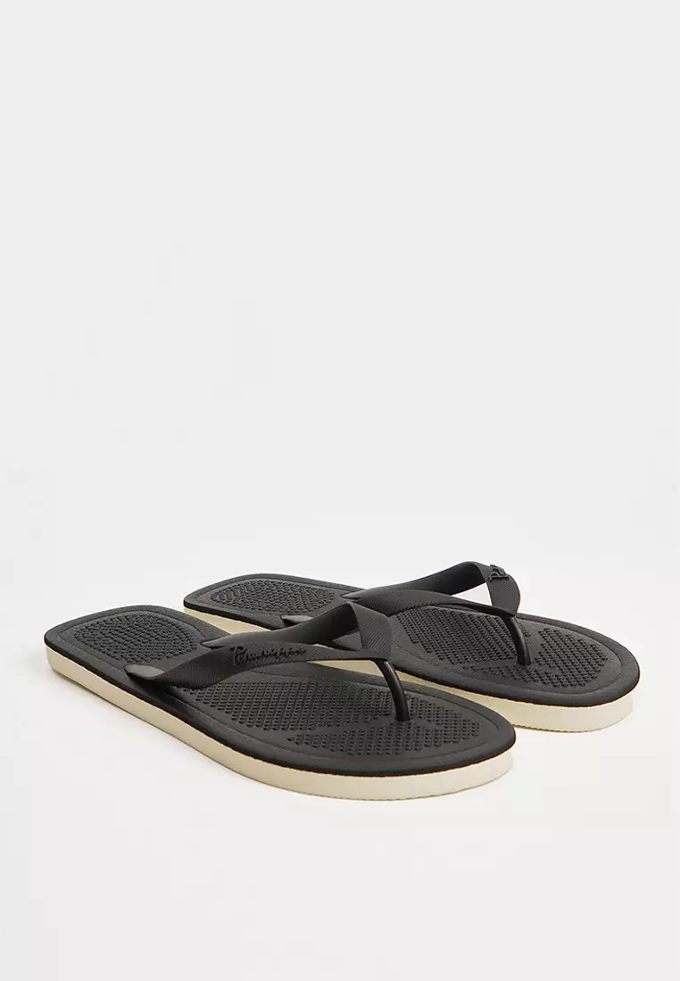 Discount Penshoppe Penshoppe Slippers For Male Price Buy