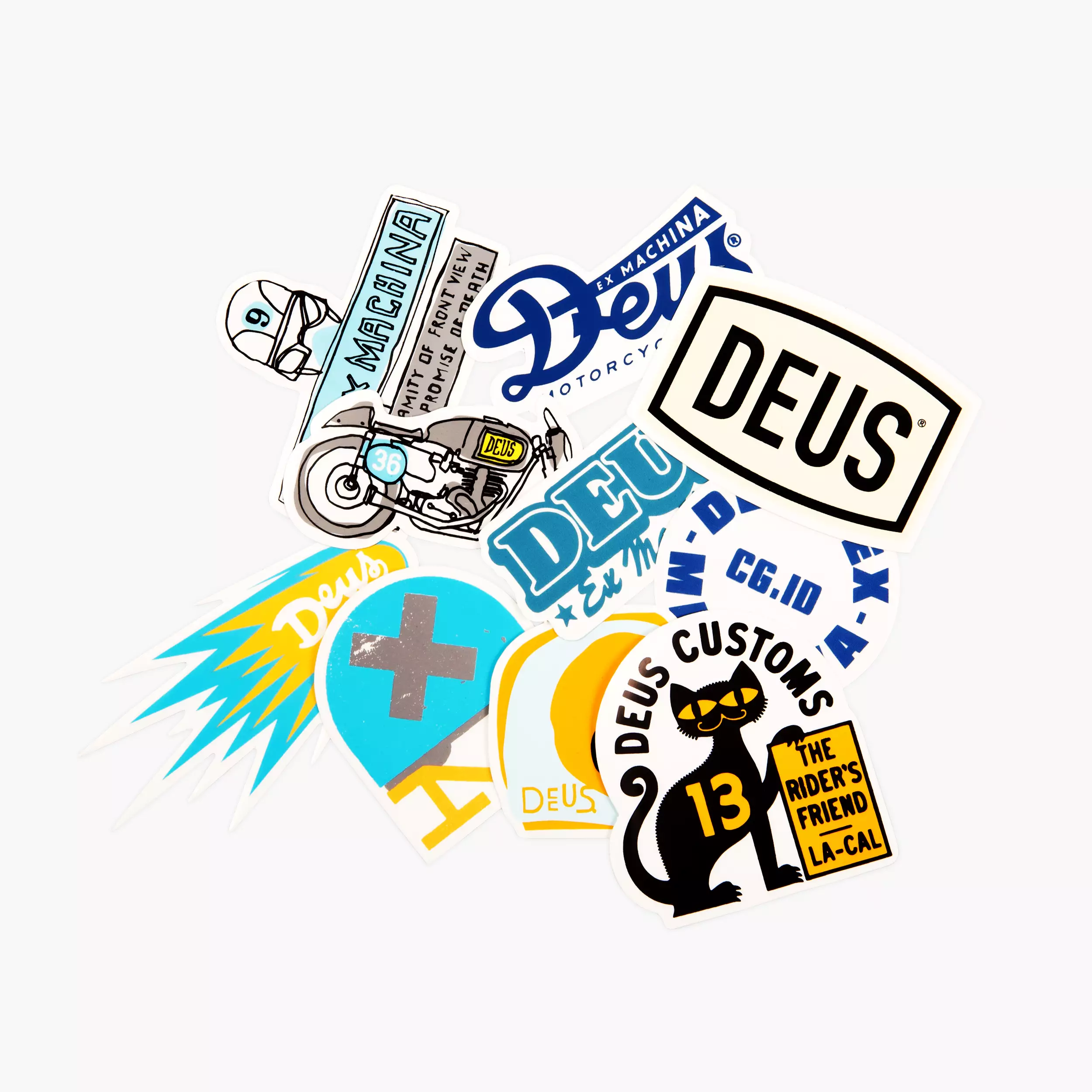 Deus Ex Machina Indonesia | Official Store | ZALORA Indonesia