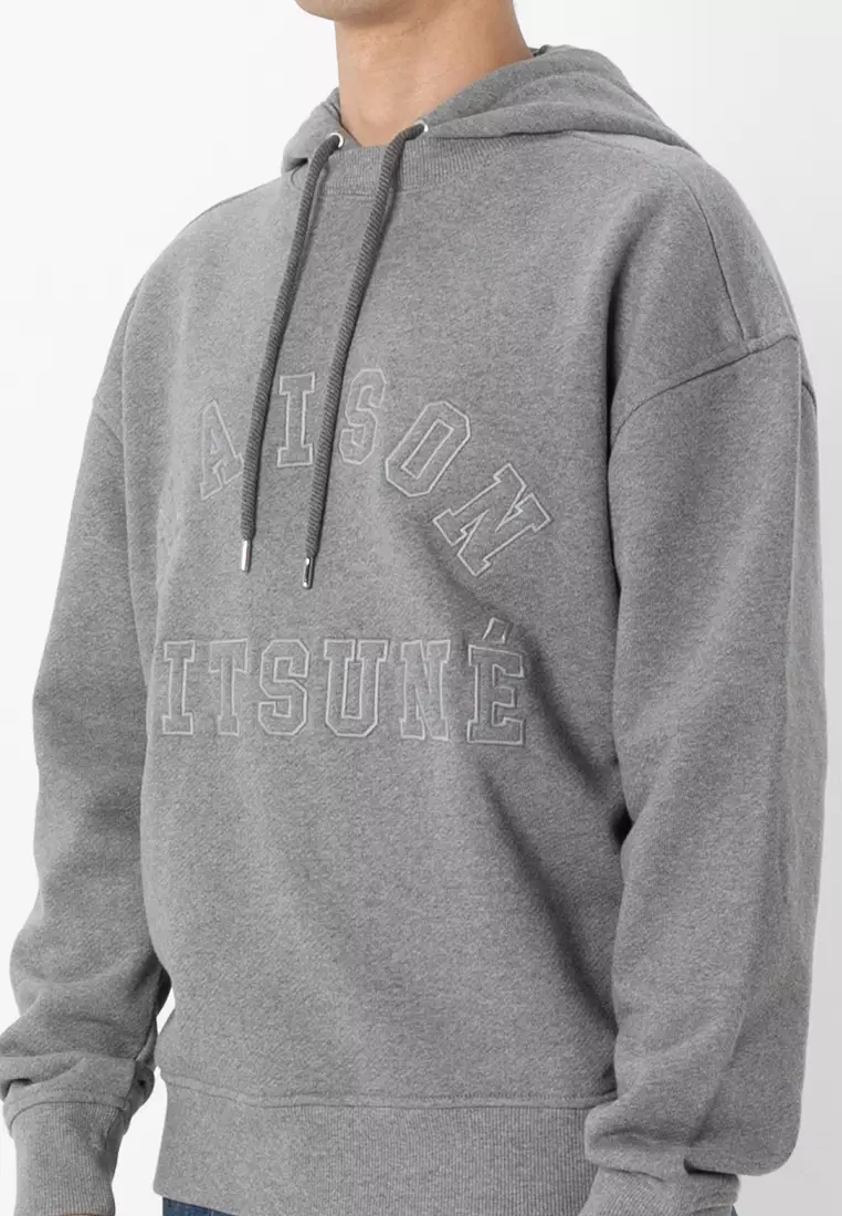 Varsity Oversized Hoodie (ik)