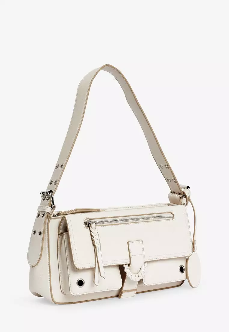 Next hot sale white bag