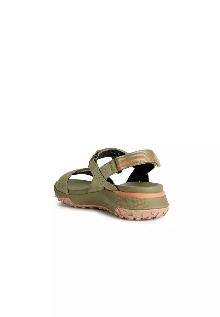 Women's D Sorapis + Grip Wedges