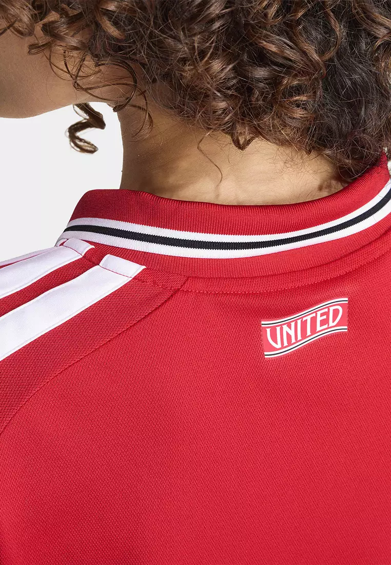 Manchester United 26/27 Home Jersey Top